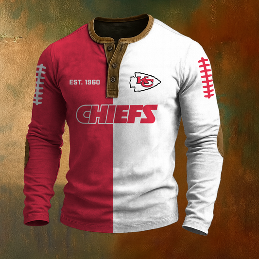 KCC x NFL Premium Long Sleeve Shirt DDT NTL