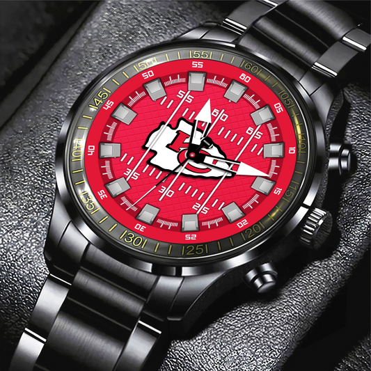 KC Steel Watch 1807 DatND DVT