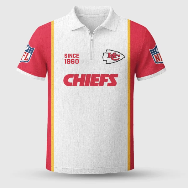 KCC Premium NFL V2 Combo Polo And Shorts DDT TTV
