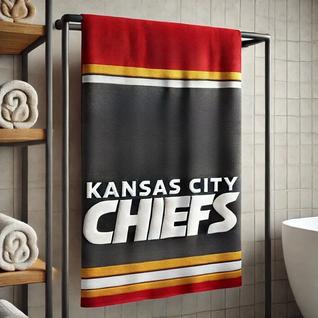 Football Team Towels DDTCTND