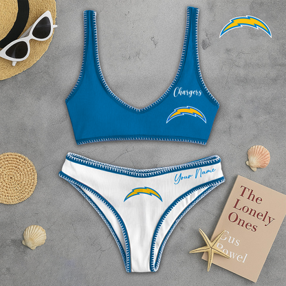 LAC Premium NFL Bikini Set DDT CTND