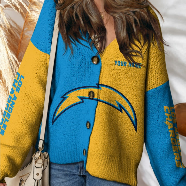 LAC Premium NFL Women Cardigan DDT HLPHUONG