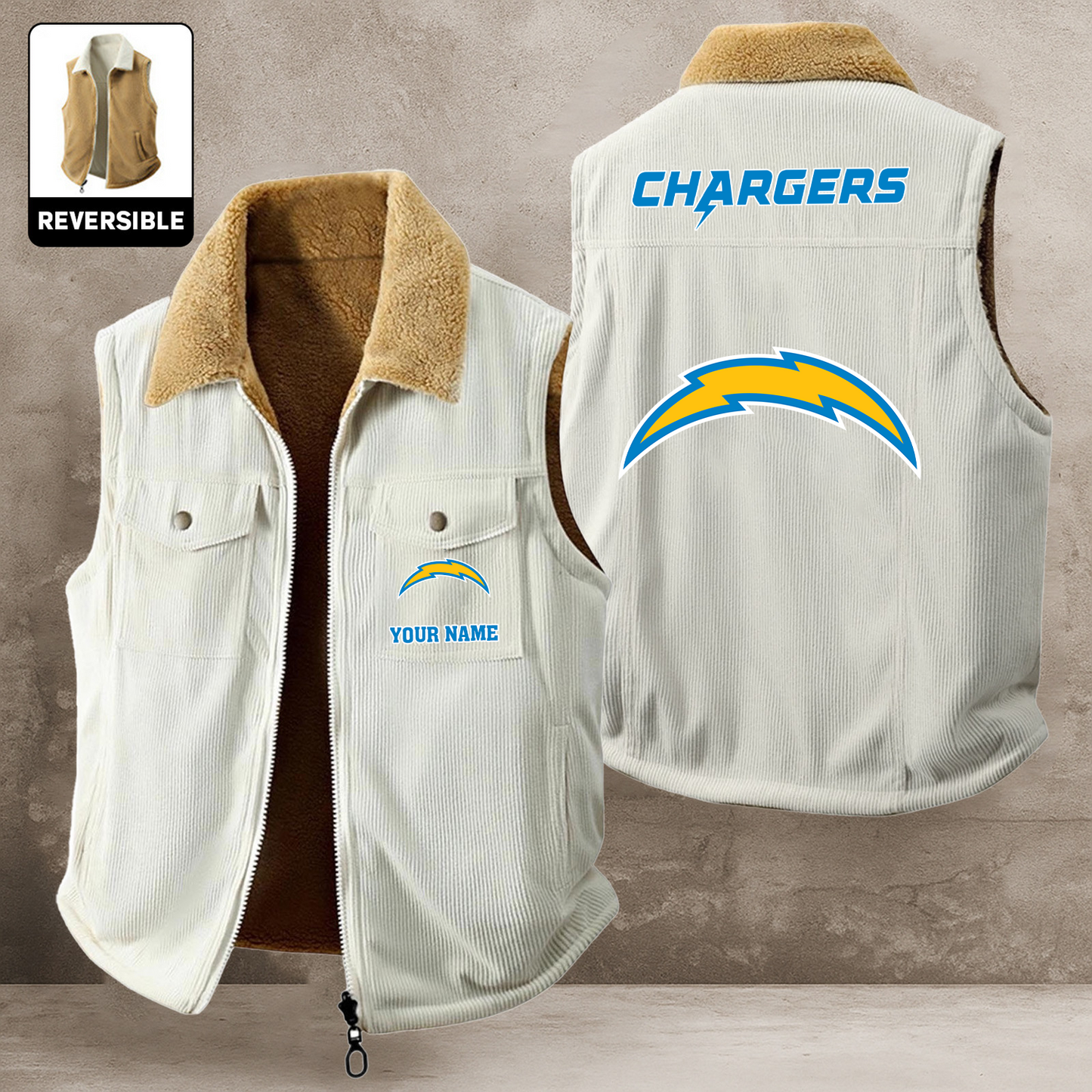 LAC x NFL Nice Jackets DATND TANTD