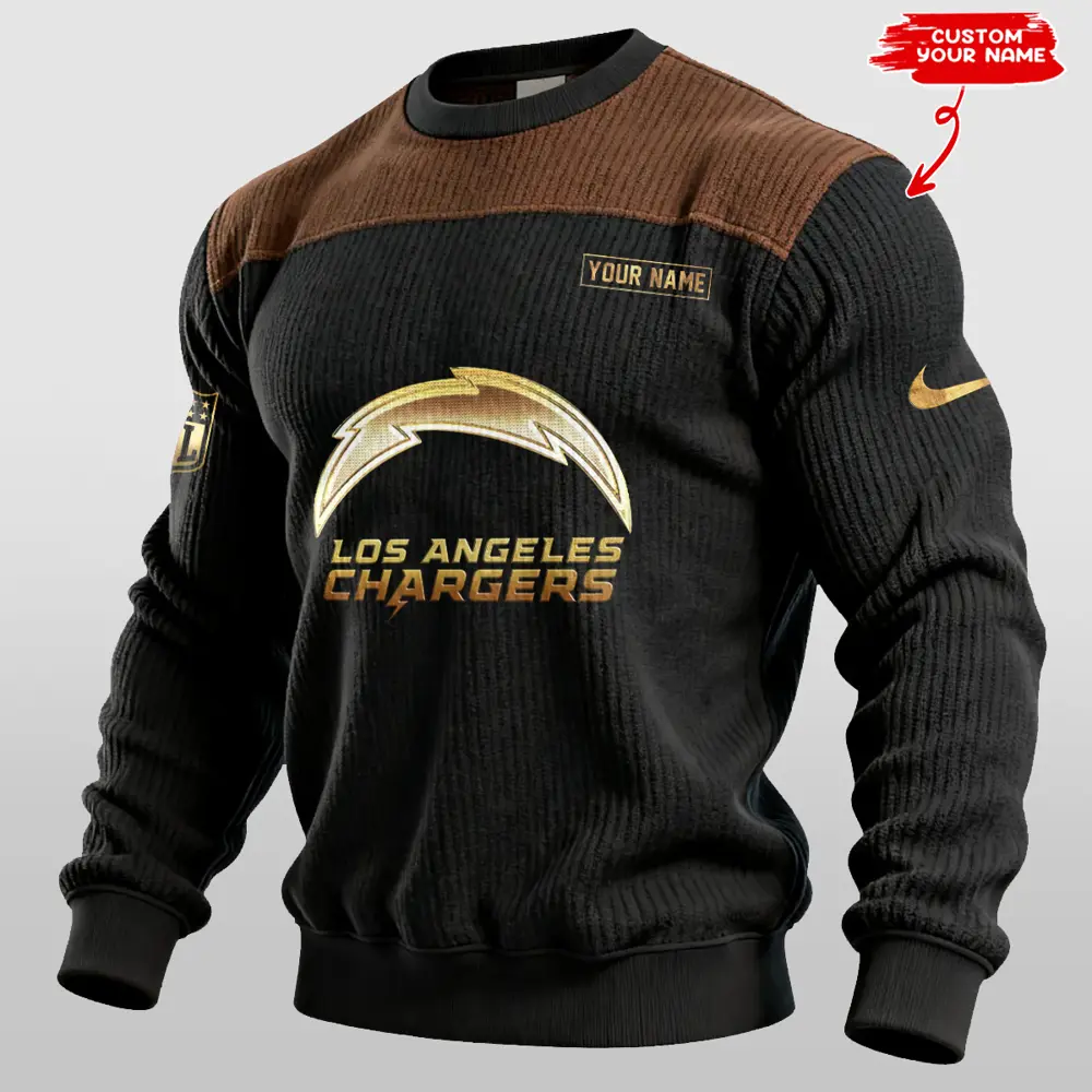 LAC x NFL V2 Casual Warm Knitwear Pullover DDT HLPHUONG