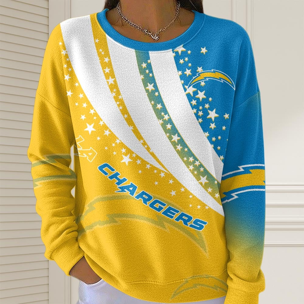 LAC x NFL V2 Women Sweatshirt DDT NTL