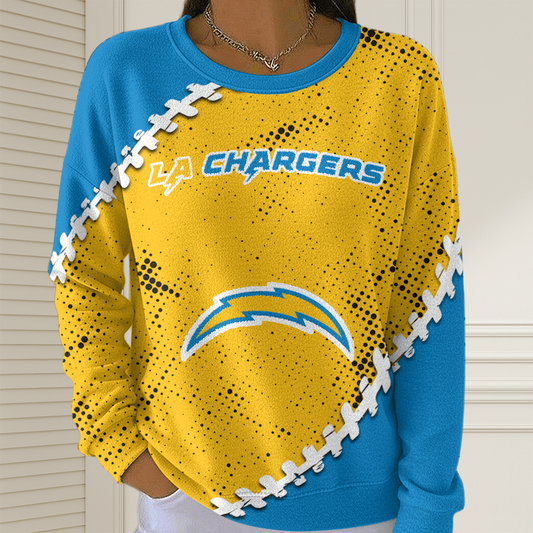 LAC x NFL Women Sweatshirt DDT CTND