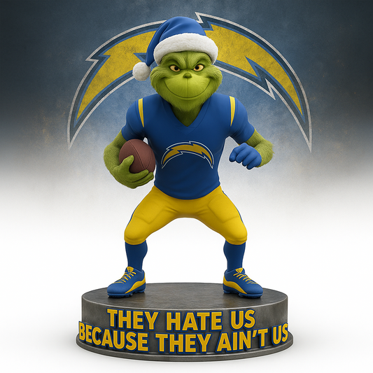 LAC x TG Christmas Acrylic Art Block DATND TANTD