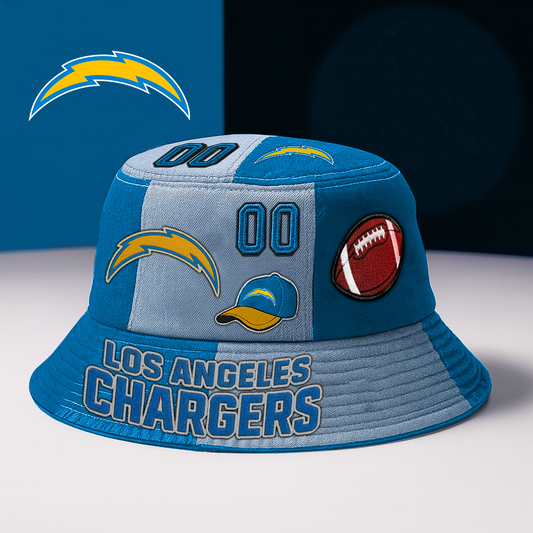 NFL x LAC BUCKET HAT 0208 DatND DVT