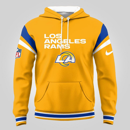 LAR Premium NFL Customized Hoodie DDT NTL