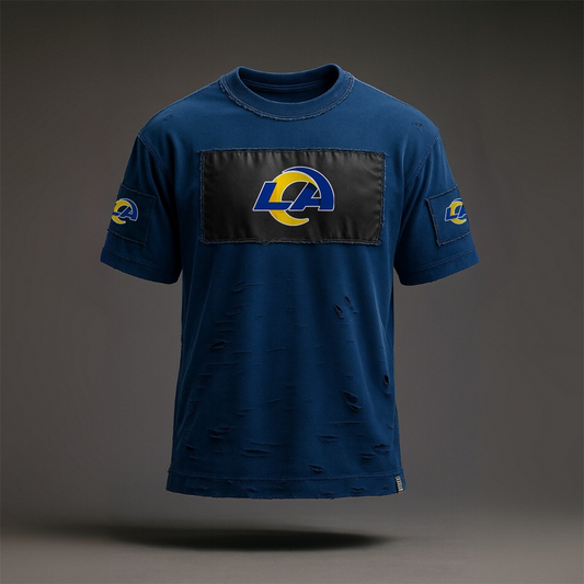 LAR Premium NFL - Shirt “handmade – dusty” DDT NTL