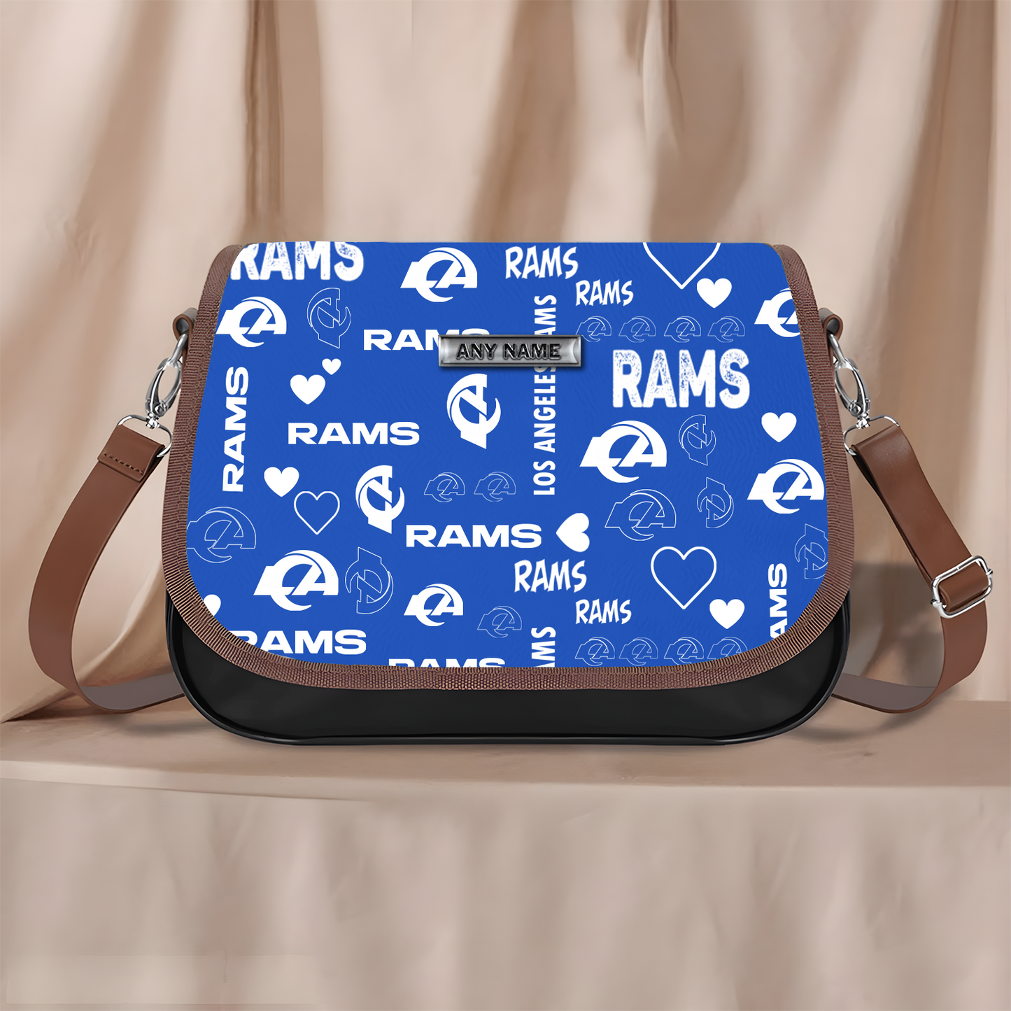 LAR x NFL Leather Bag DatND ThuongNH