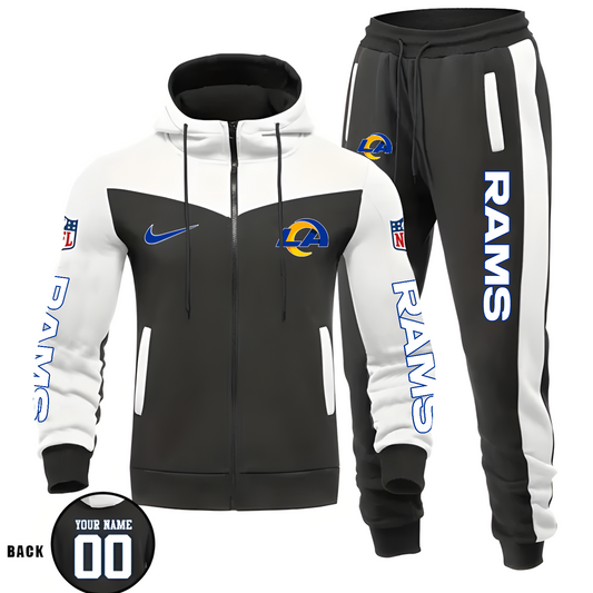 LAR x NFL Sportswear Set Multilcolor DatND ThuongNH