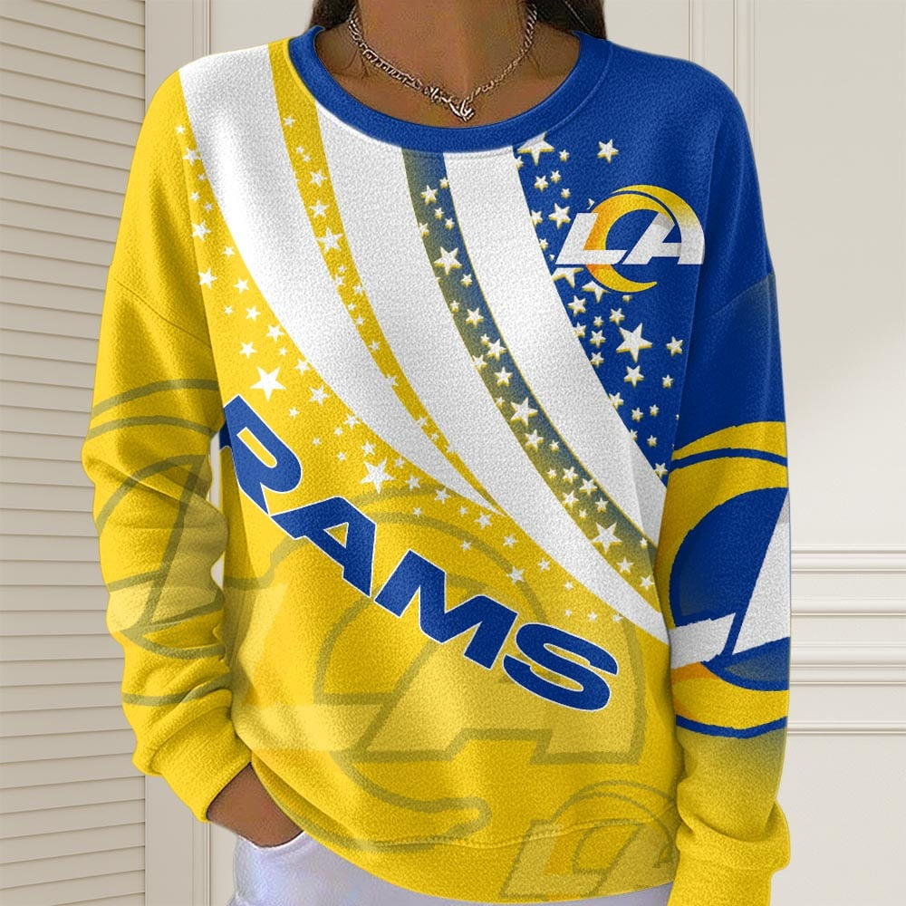 LAR x NFL V2 Women Sweatshirt DDT NTL