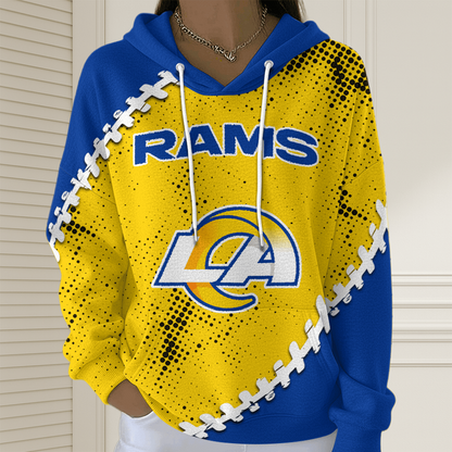 LAR x NFL Women Sweatshirt DDT CTND