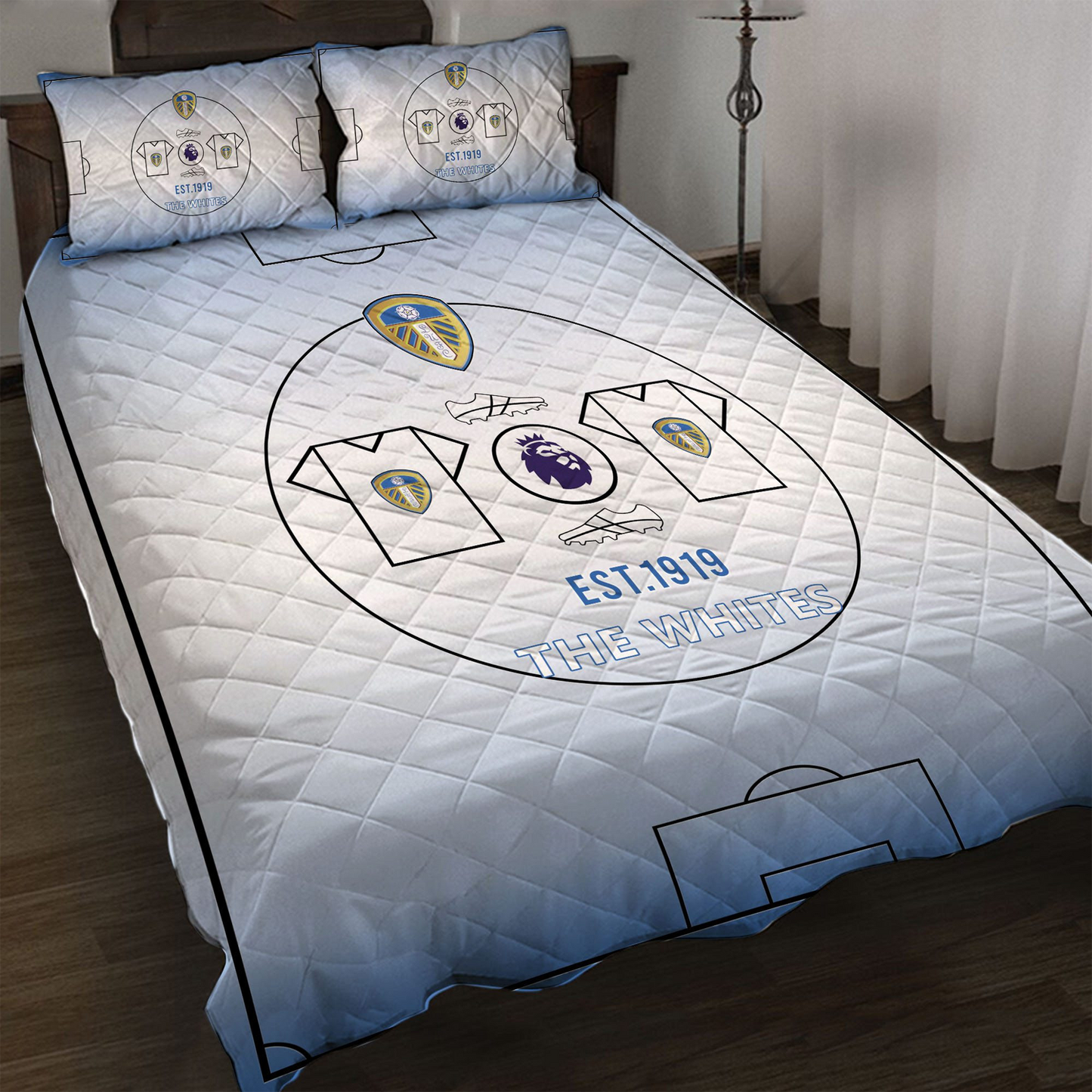 LEE x EPL Bedding Set DATND TANTD