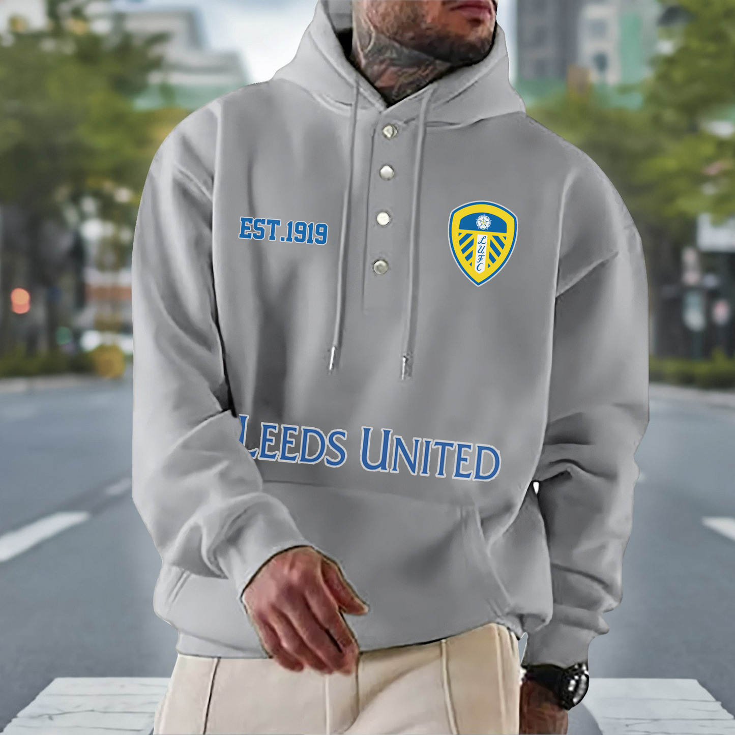 LEE x EPL Edition Hoodie DatND DVT