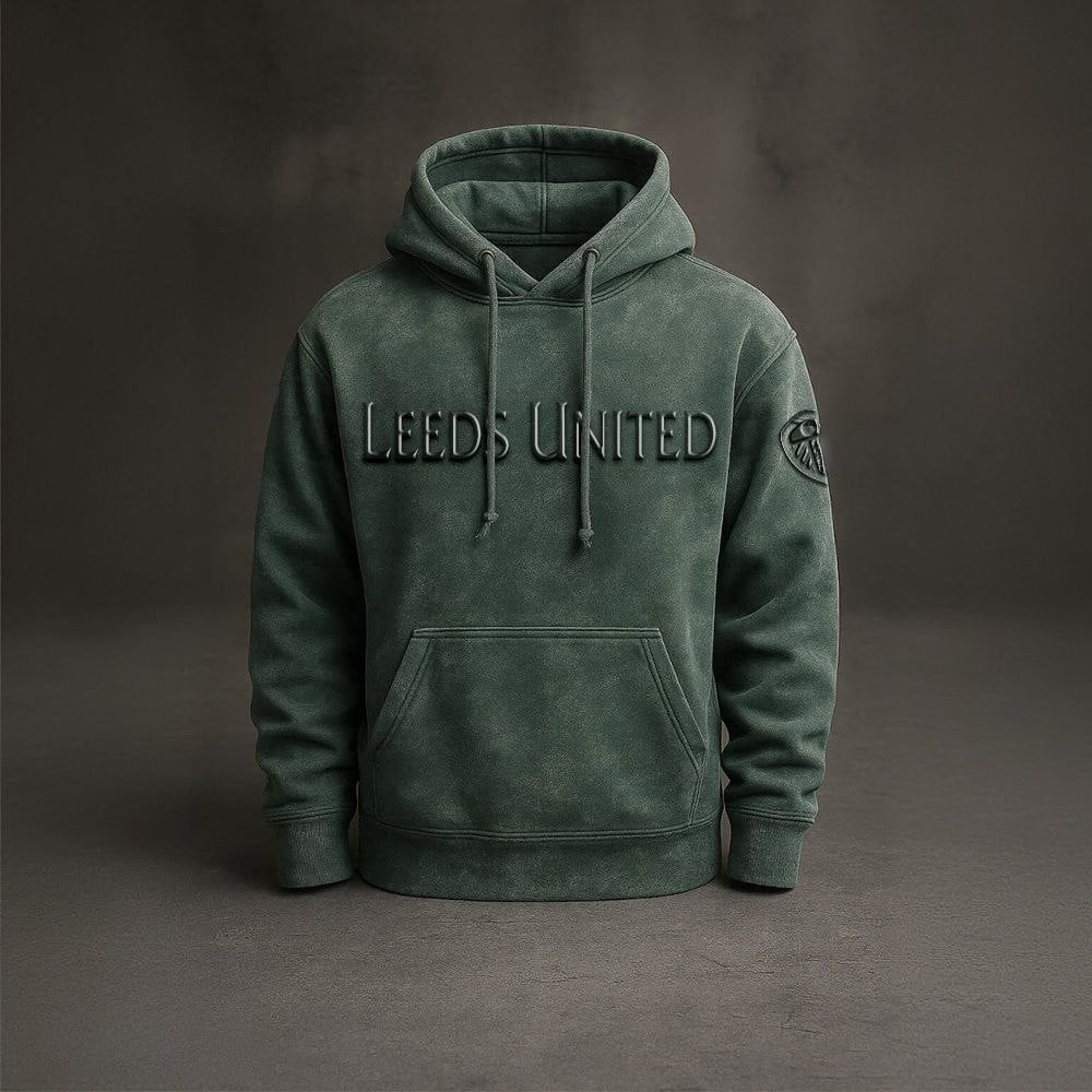 LEE x EPL Embossed Hoodie V2 DatND DVT