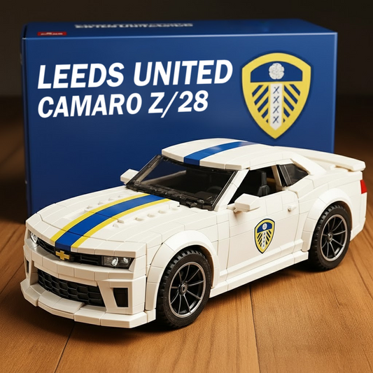 LEE x EPL Football Team Camaro Z28 DatND DVT