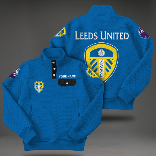 LEE x EPL Quilted Sweatshirt DatND DVT