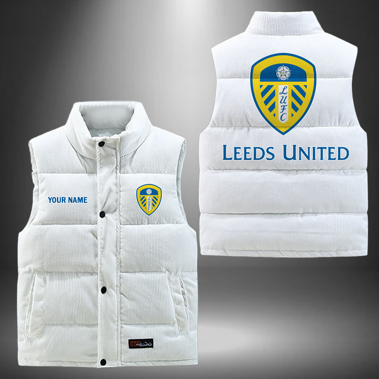 LEE x EPL Vest Jacket Cotton Warm Sleeveless Coat DatND DVT