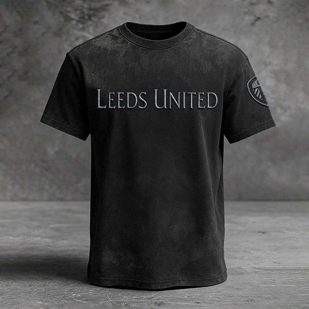 LEED X EPL Embossed Tshirt 2010 DatND DVT