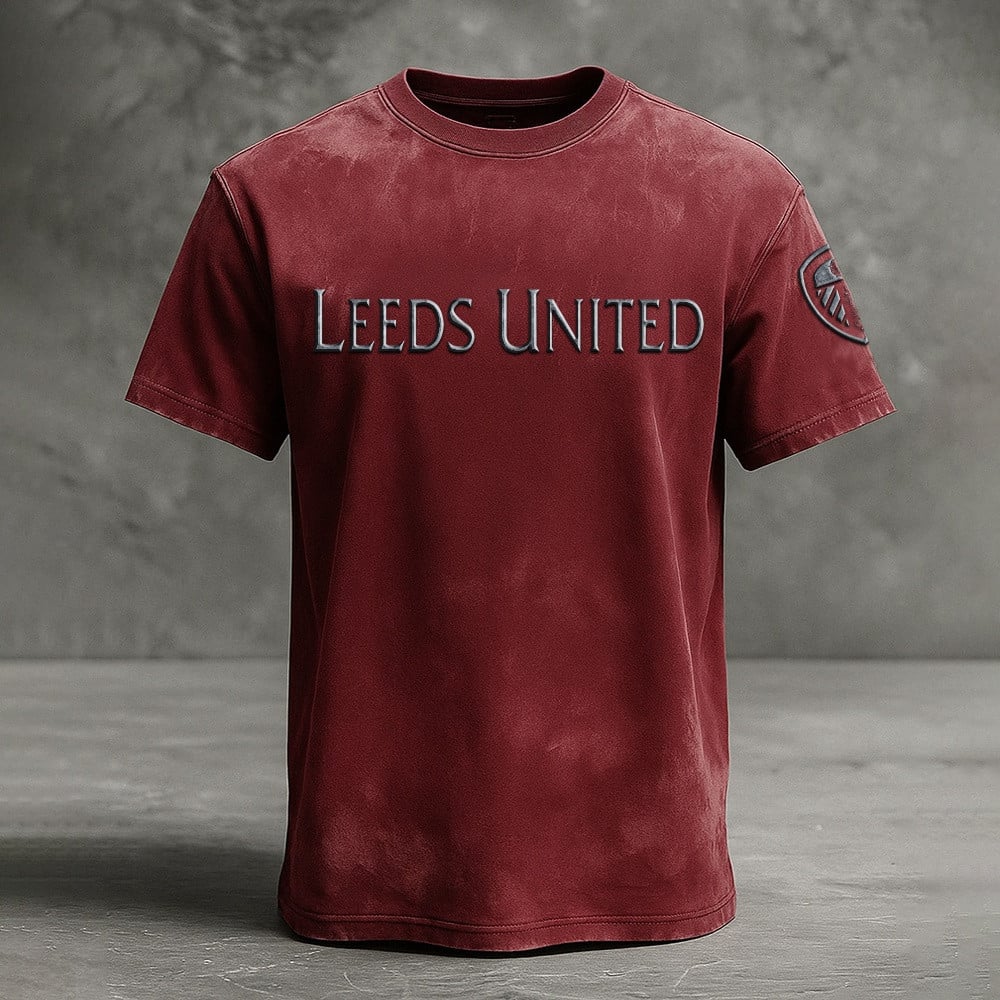 LEED X EPL Embossed Tshirt 2010 DatND DVT