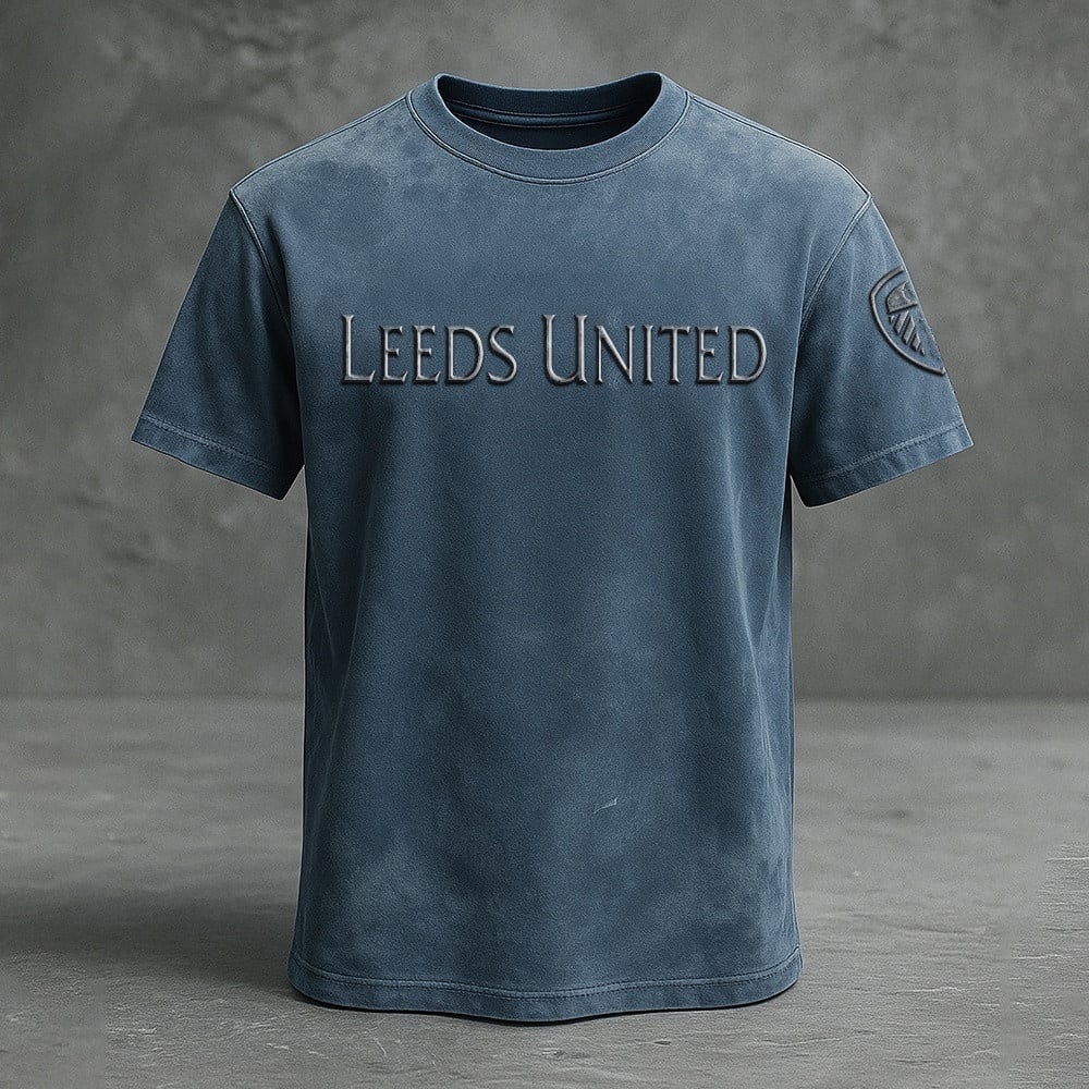 LEED X EPL Embossed Tshirt 2010 DatND DVT