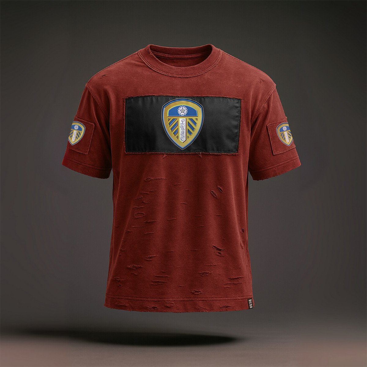 LEED x EPL Street Patch Tshirt 2010 DatND DVT