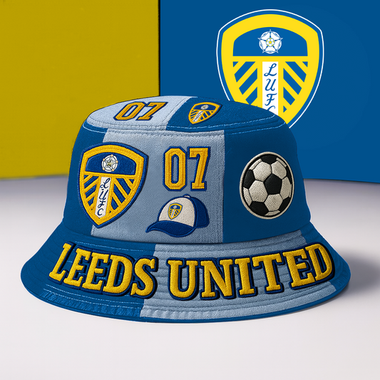 LEEDS BUCKET HAT 1408 DatND DVT