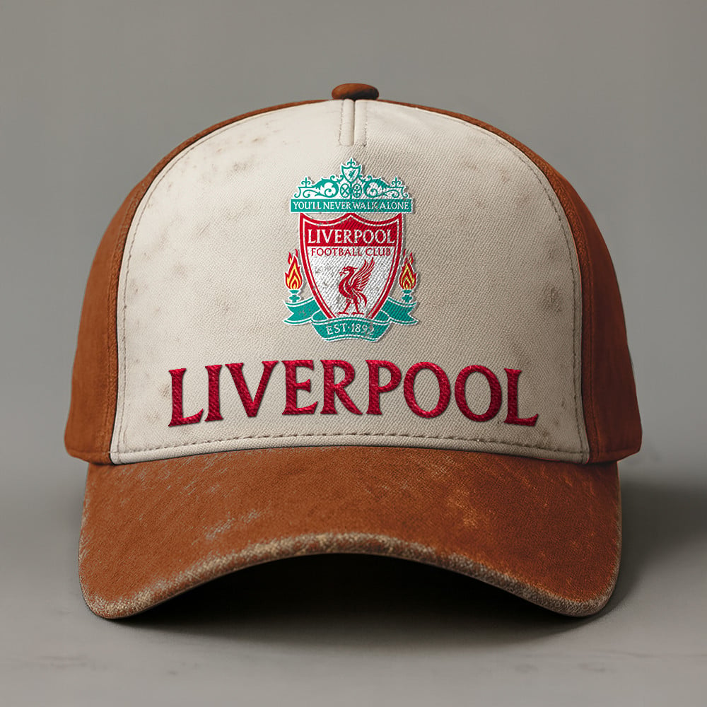 LIV EPL Retro Style Cap DDT CTND
