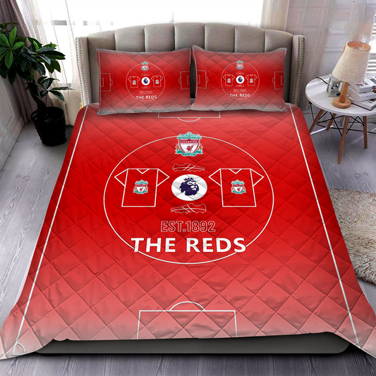 LIV x EPL Bedding Set DATND TANTD