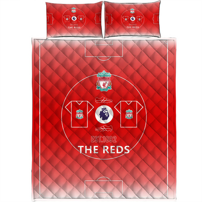 LIV x EPL Bedding Set DATND TANTD
