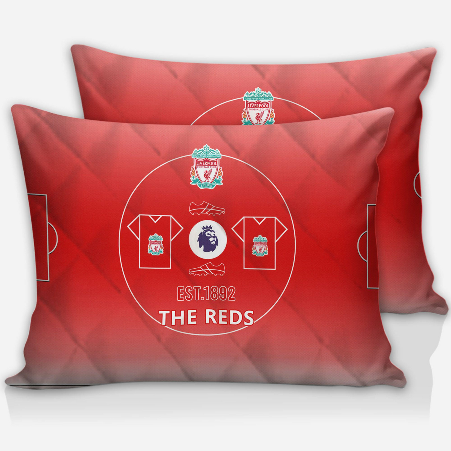 LIV x EPL Bedding Set DATND TANTD