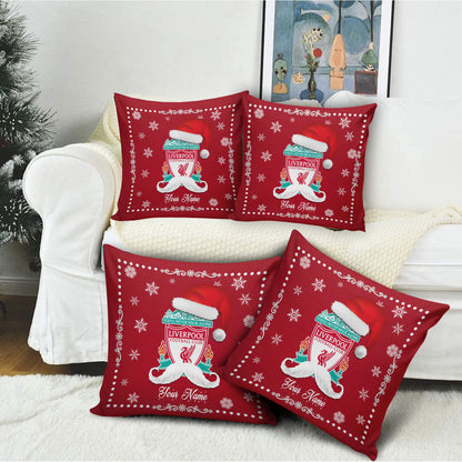 LIV x EPL Christmas Pillow DatND DVT