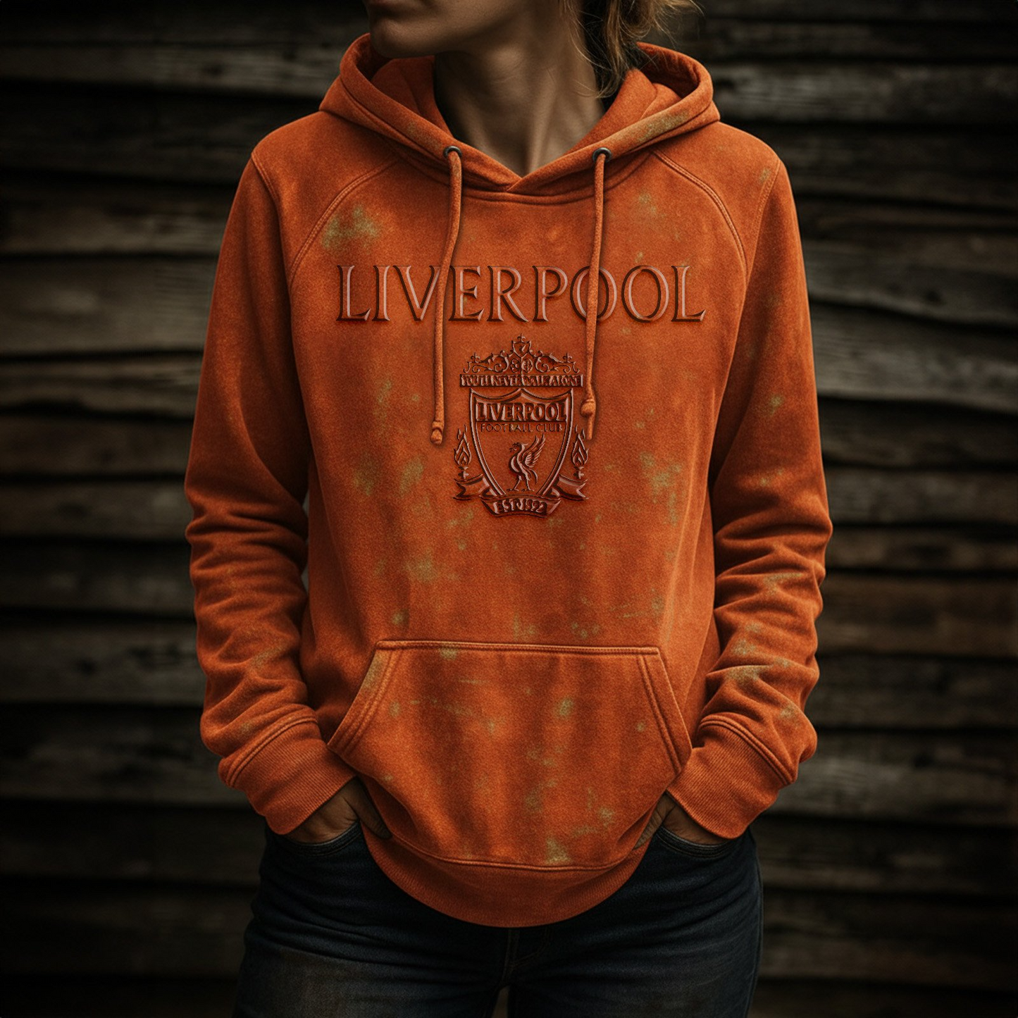 LIV x EPL Retro Hoodie DDT CTND