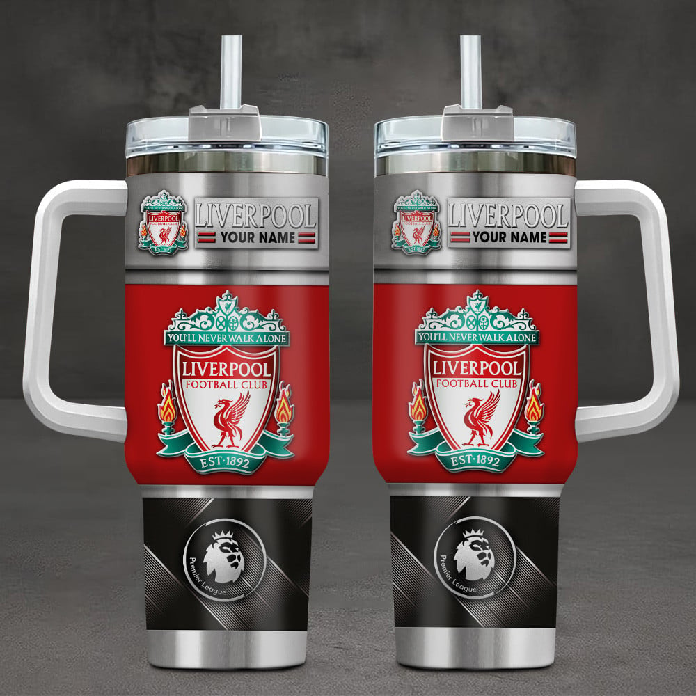 LIV x EPL Stainless Steel Tumbler With Handle DDT 291025 HLPHUONG