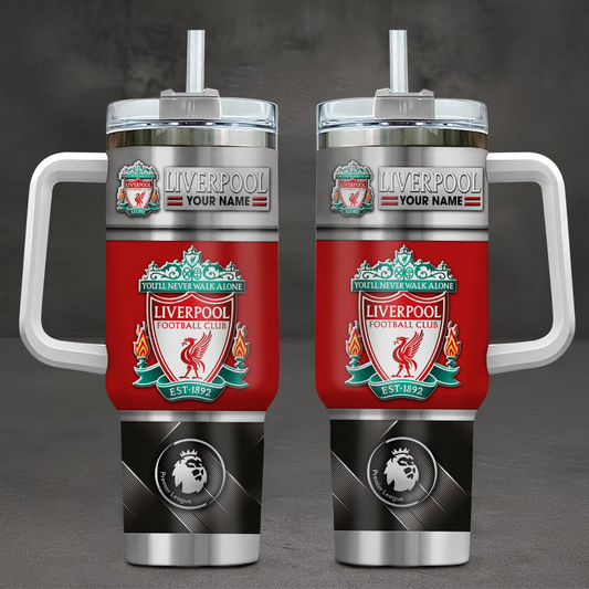 LIV x EPL Stainless Steel Tumbler With Handle DDT 291025 HLPHUONG