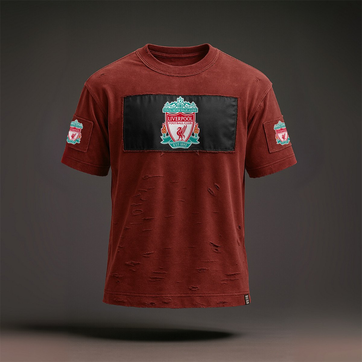 LIV x EPL Street Patch Tshirt 2010 DatND DVT