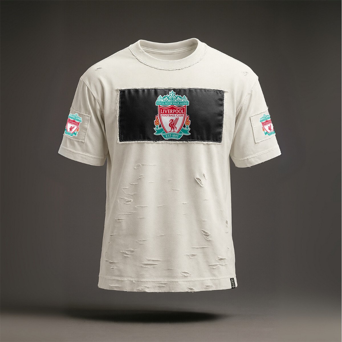 LIV x EPL Street Patch Tshirt 2010 DatND DVT