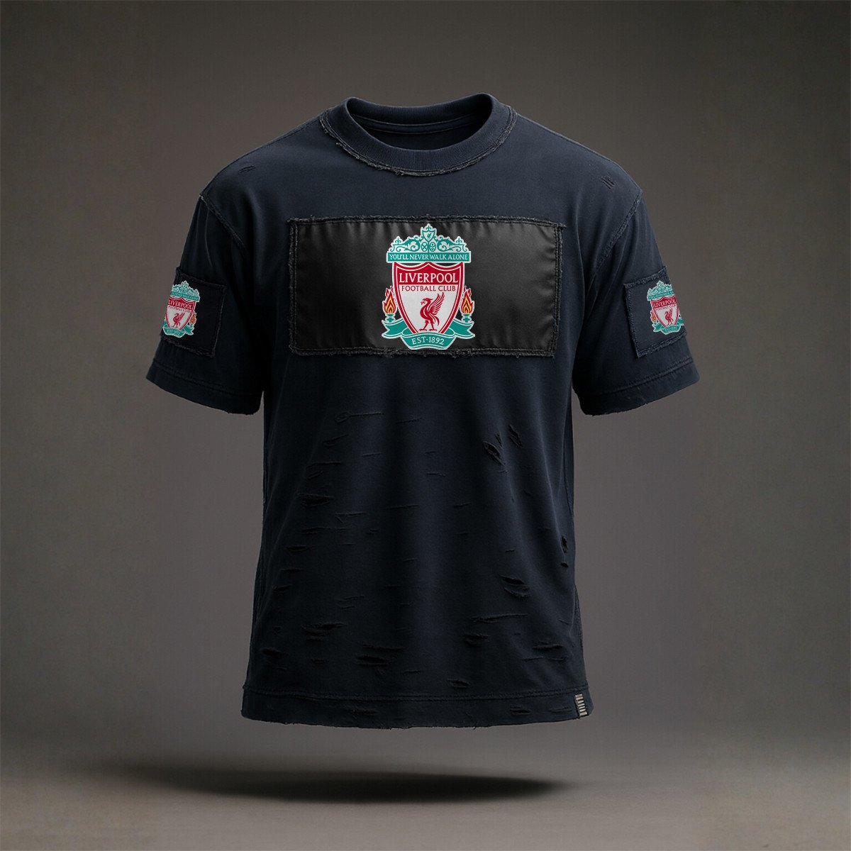 LIV x EPL Street Patch Tshirt 2010 DatND DVT