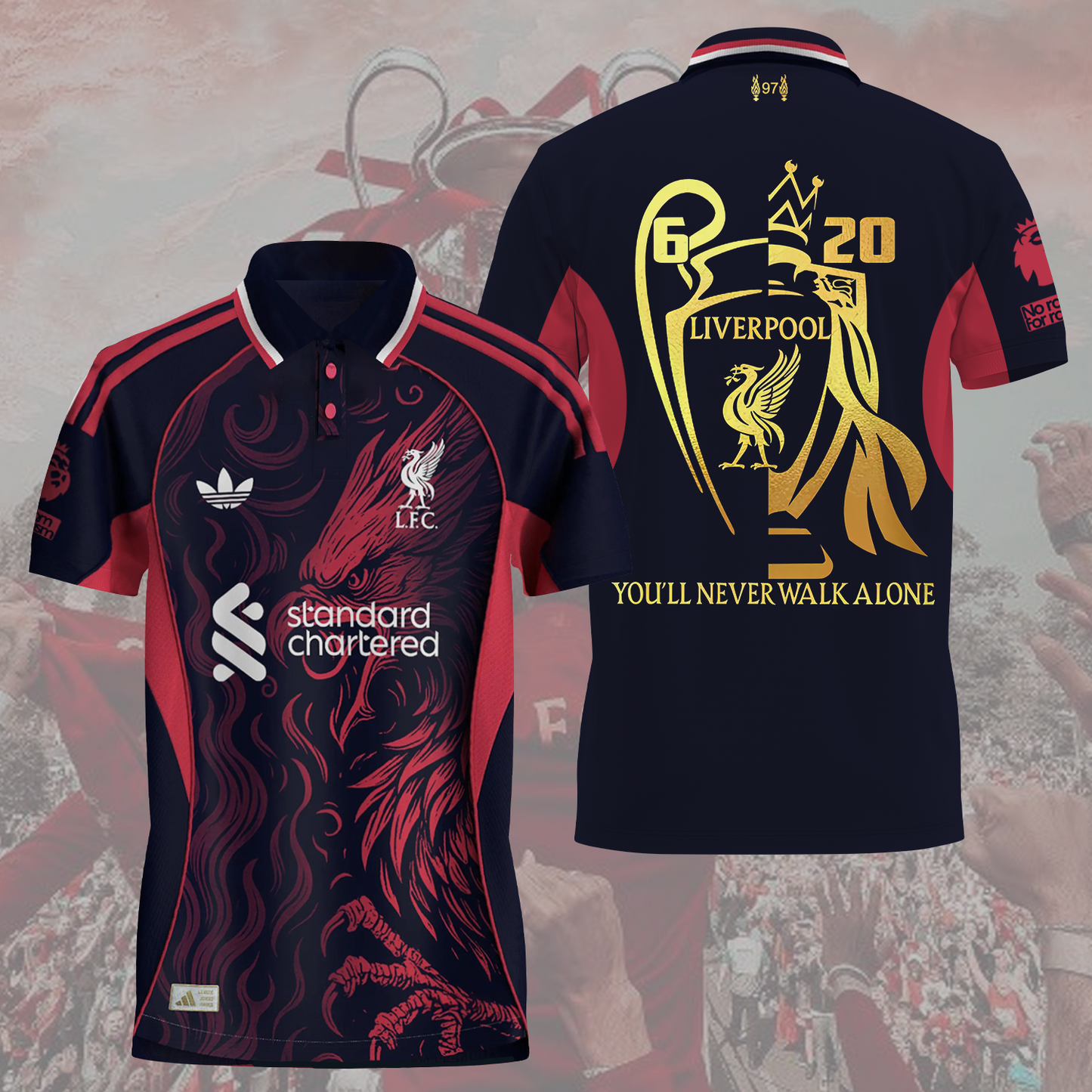 LIV 3D Shirt V1 1407 DatND DVT