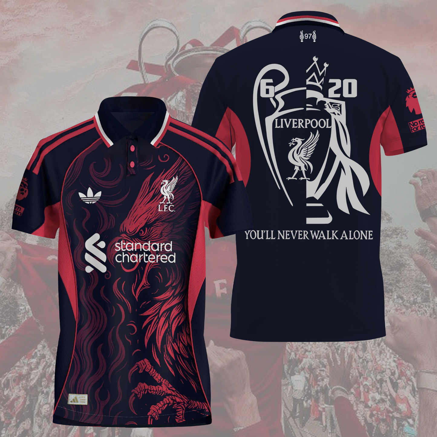 LIV 3D Shirt V1 1407 DatND DVT