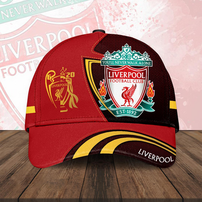 LIV Classic Cap 0407 DatND DVT