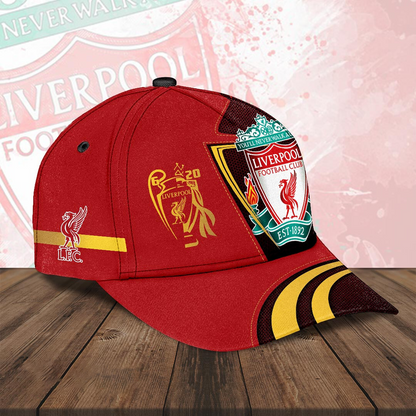 LIV Classic Cap 0407 DatND DVT