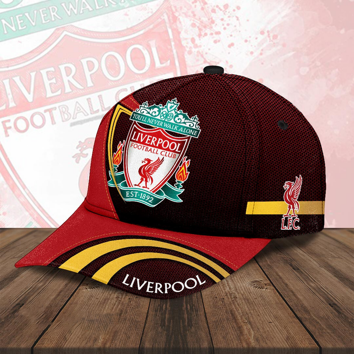 LIV Classic Cap 0407 DatND DVT