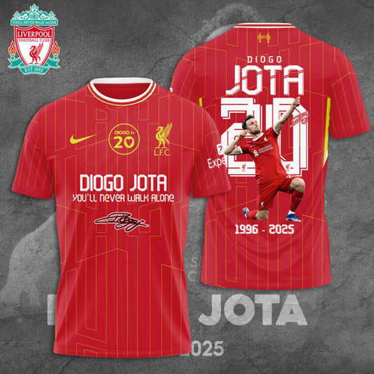 Liv DJ20 - Thank You For The Memories 2025 NDDDVT