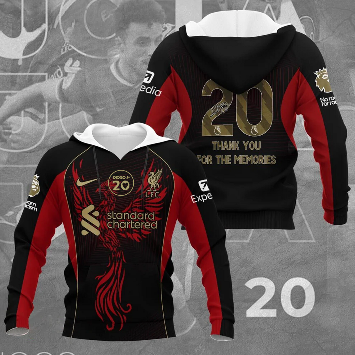 LIV 3D Shirt V14 NDD