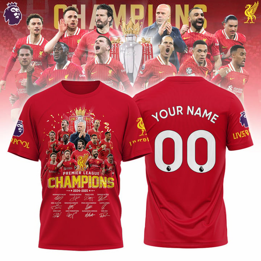 LIV  3D SHIRT CHAMPIONS NDD