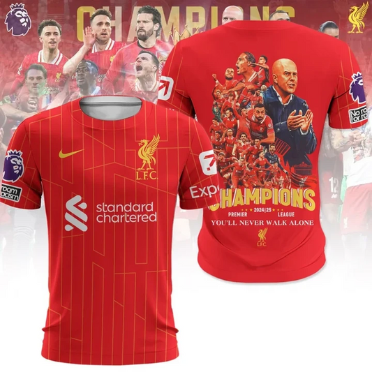 LIV  3D SHIRT CHAMPIONS V3 NDD