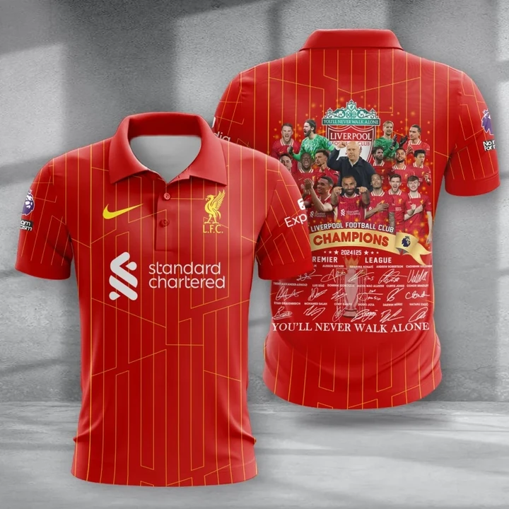 LIV  3D SHIRT CHAMPIONS V2 NDD